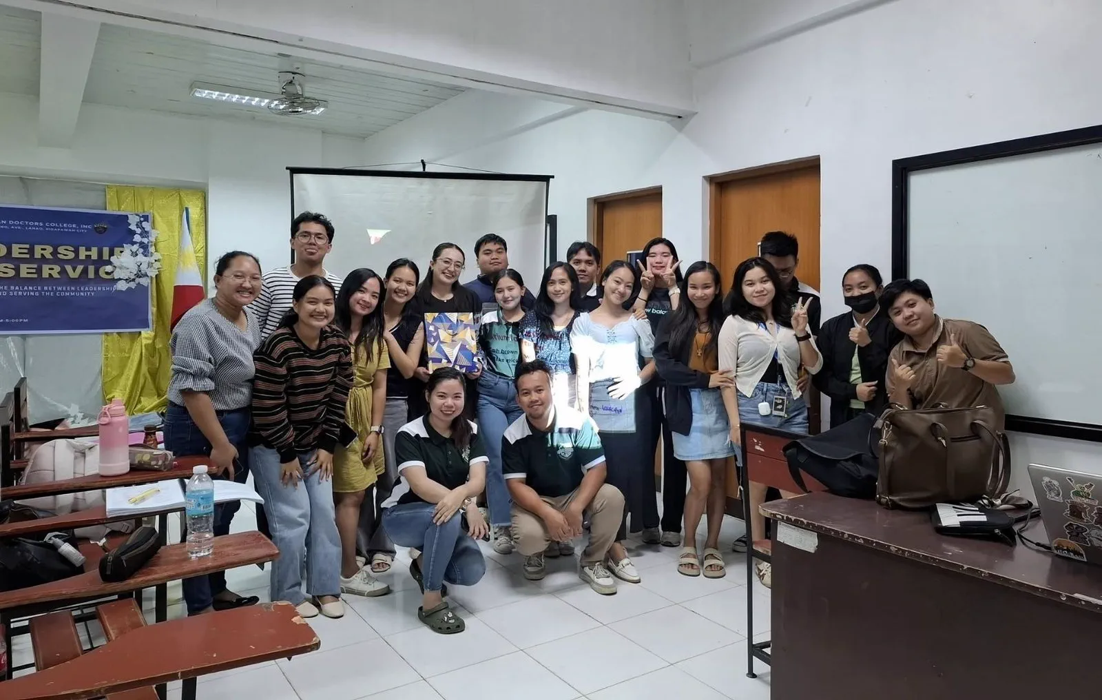 Stellar Academy review session photo 2