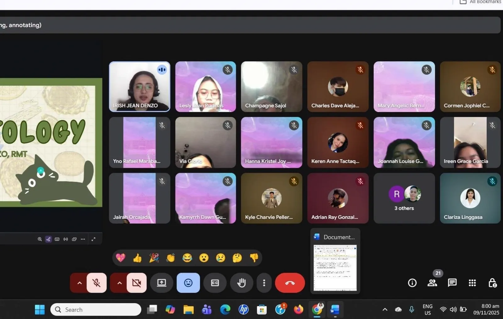 Stellar Academy review session photo 3