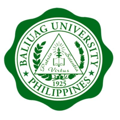 Baliuag University logo