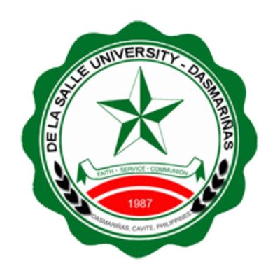 De La Salle University - Dasmariñas logo