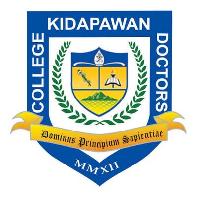 Kidapawan Doctors College logo