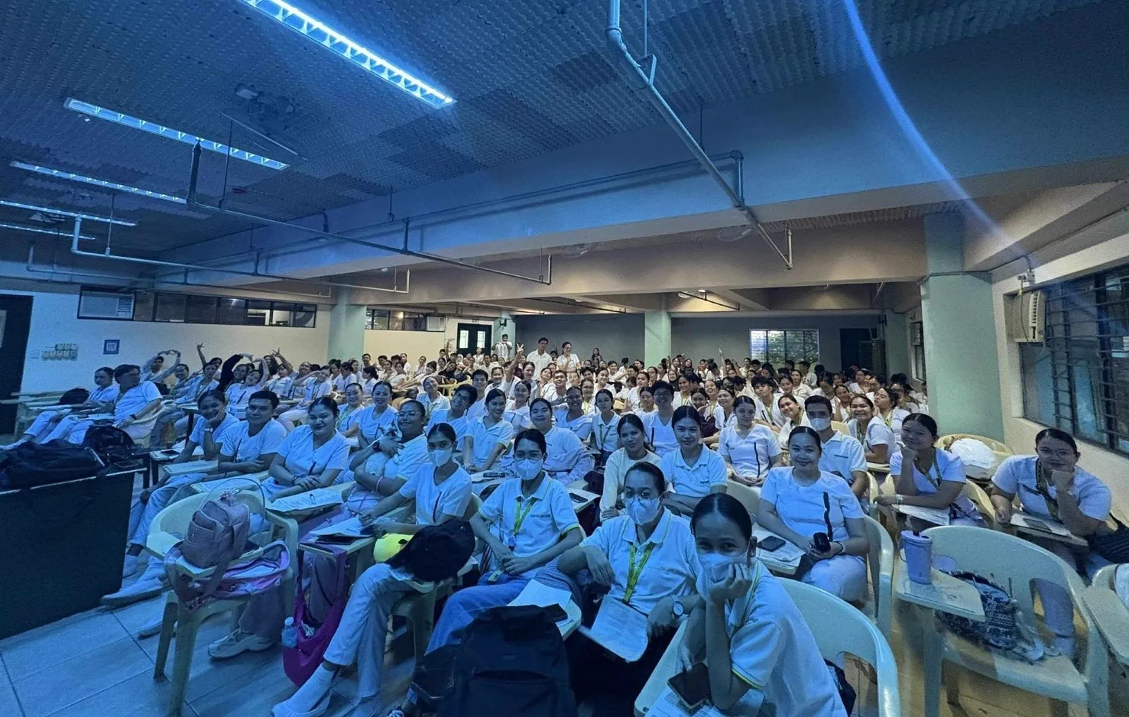 Stellar Academy review session photo 6