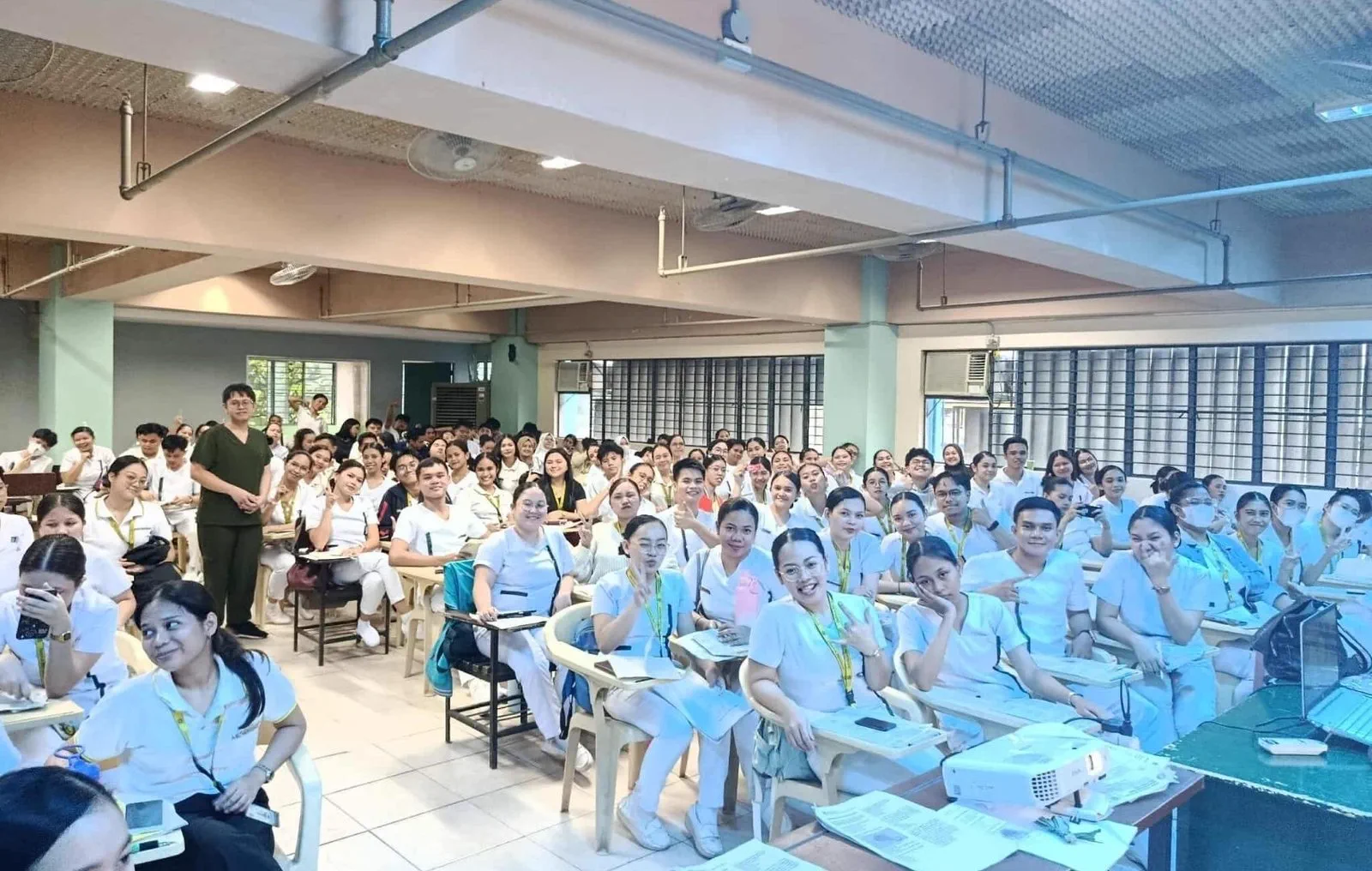 Stellar Academy review session photo 5