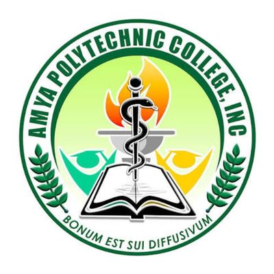 AMYA Polytechnic College logo