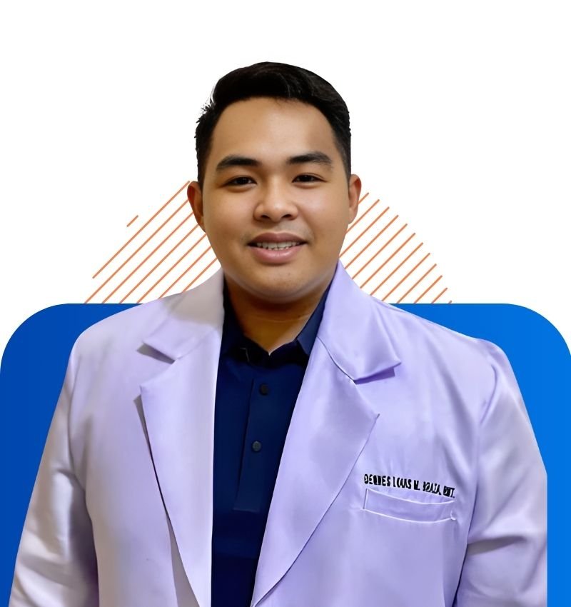 Dennis Louis M. Braza, Co-Founder · Lecturer & Developer