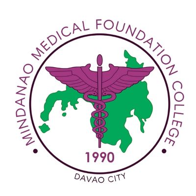 Mindanao Medical Foundation College logo