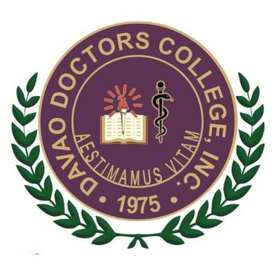 Davao Doctors College logo