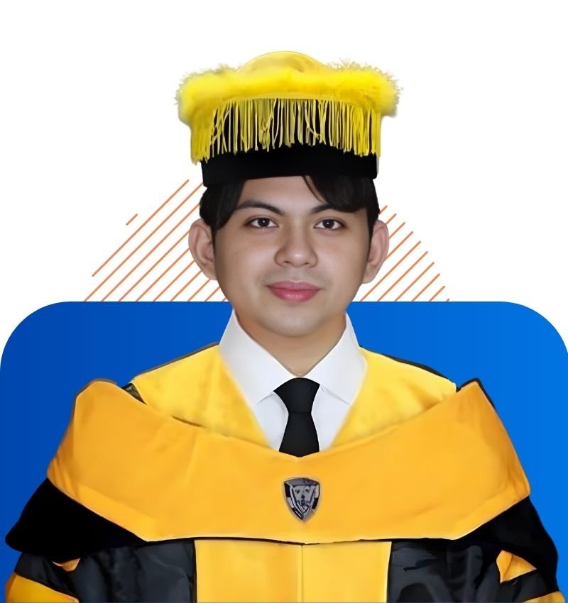 Archie Fideles Anadon - Blue