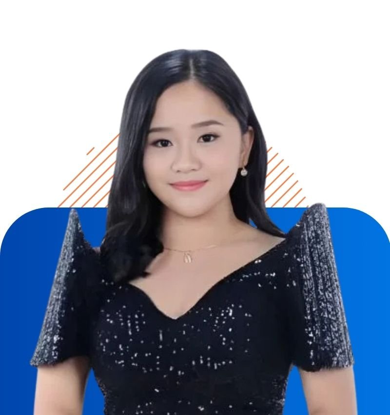 Jesille Mae Legarta - Blue