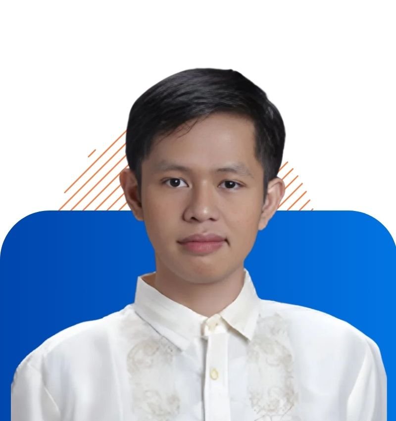 Ponce John Patrick Maglana - Blue