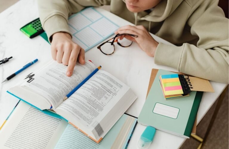 How to Create an Effective Study Plan