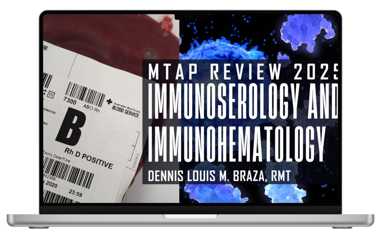 MTAP_ ImmunoSerology and Immunohematology