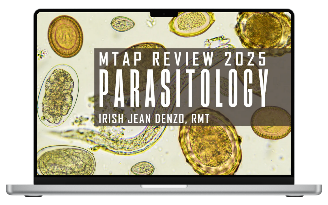 MTAP_ Parasitology
